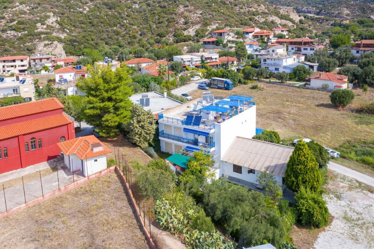 Toroni Alpha Studios Exterior photo