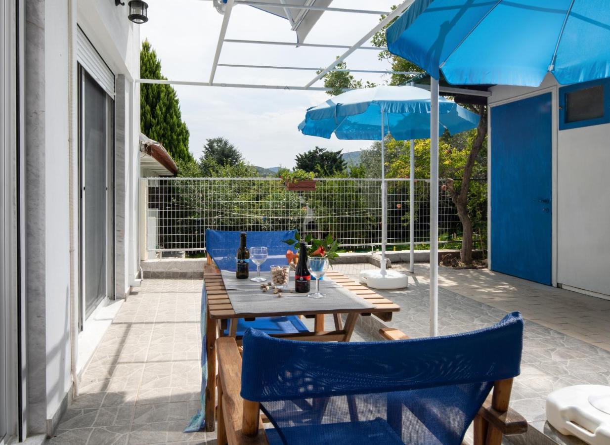 Toroni Alpha Studios Exterior photo